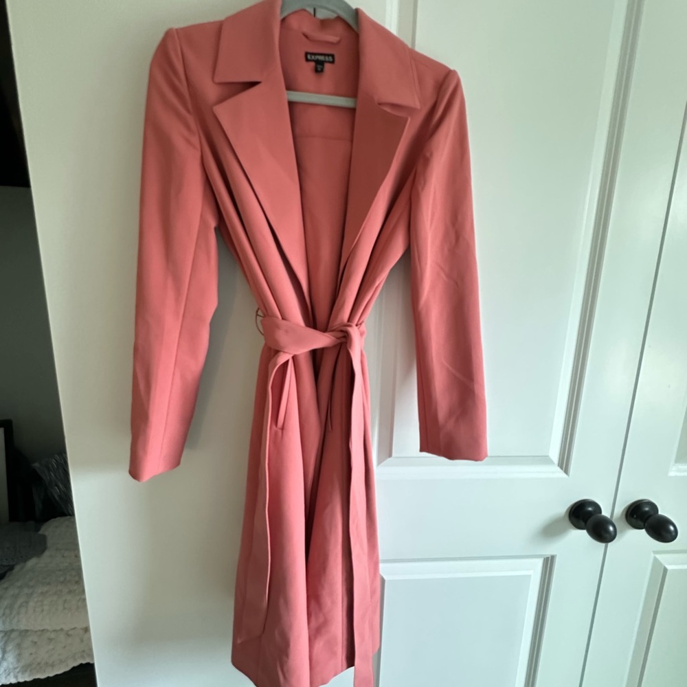 Expresss Women's Trench Coat